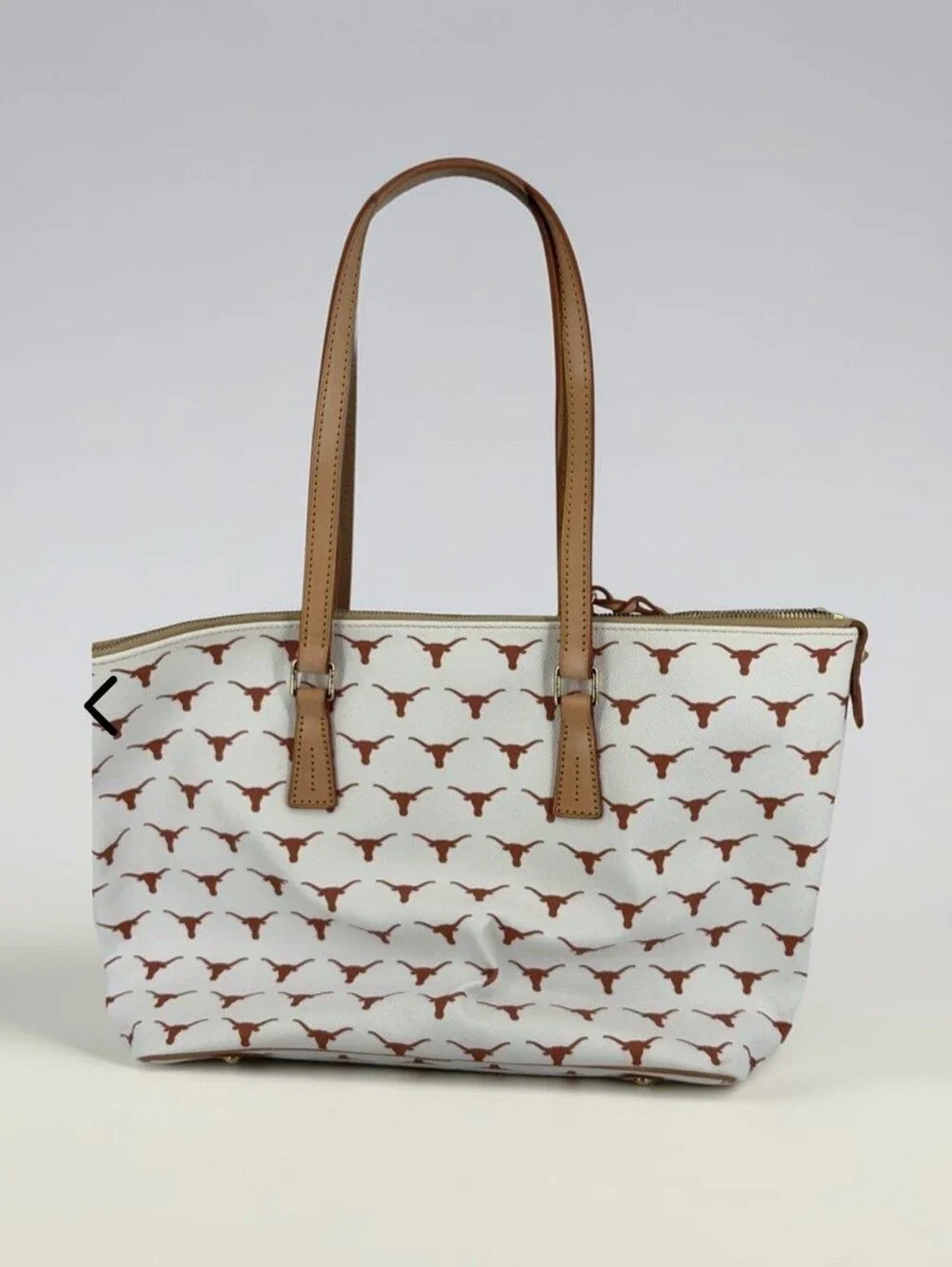 Dooney & Bourke Texas Longhorns NCAA Collection Tote